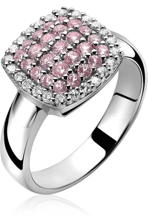 ZinZi Zilveren ring ZIR887R