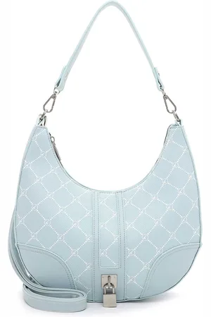 Tamaris Schoudertas Antonina Hobo Bag Lichtblauw