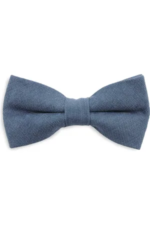Sir Redman Strikken - denimblauwe strik Soft Touch