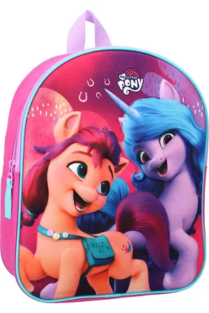 My Little Pony The Movie Watch Me Shine Rugzak 3D