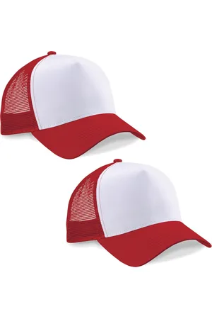 Beechfield 2 pack Snapback Trucker