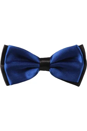 Fako Fashion Kinder Vlinderstrik - Vlinderdas - Kinderstrik - Strik - Duo Tone - 10cm