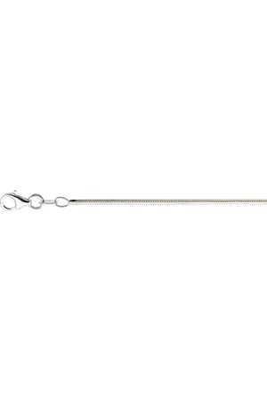 Glow 101.0036.42 Collier Zilver - 42cm