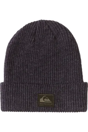 Quiksilver Performer Beanie - Navy Blazer Heather