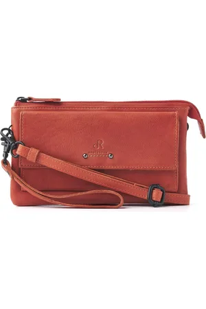 dR Amsterdam Schoudertas / Clutch - Tampa - 933538 Orange