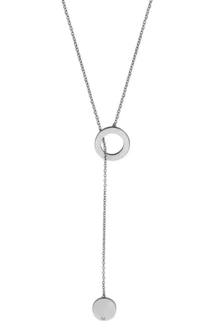 ESPRIT ESNL00492170 Loop - collier - Staal