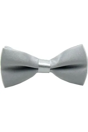 Fako Fashion Kinder Vlinderstrik - Vlinderdas - Effen - 10cm