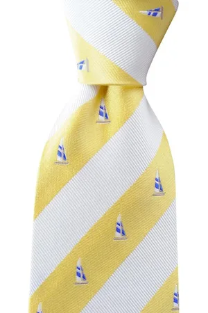 We Love Ties Stropdassen - Stropdas Captain Stubart