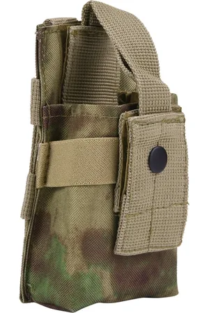 101inc Molle pouch PMR klein