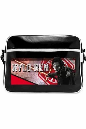 ABYstyle Star Wars - Messenger Bag Kylo Ren E8 - Vinyl