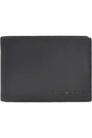Greenburry Lederen portemonnee RFID | kleur