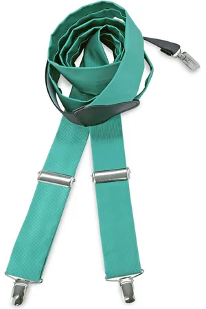 We Love Ties Bretels - Bretels polyester stof