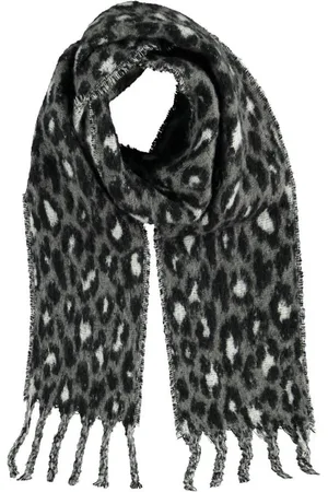 sarlini Tijger Print Sjaal
