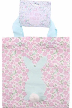 CGB Giftware Hip Hop Hooray Easter Bunny Treat Bag