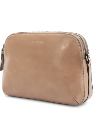 Bag2Bag Leren Schoudertas Hughes
