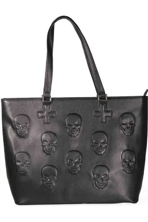 Banned Retro MENTH Schoudertas/Shopper