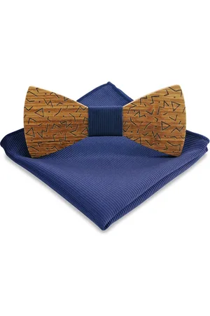 We Love Ties Giftsets - Houten strik giftset fantasy