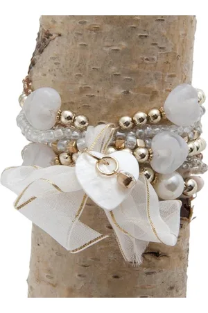 Clayre & Eef B0101769 - Armband - kunststof