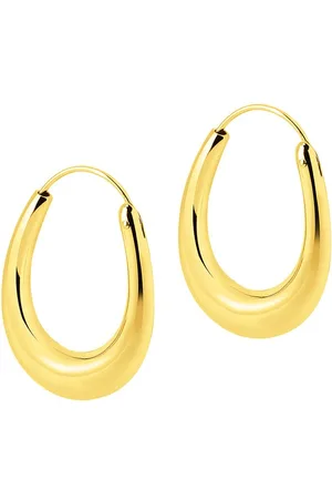JUULRY Ovale Hoops