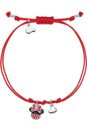 Disney 4-DIS008 Armband Minnie Mouse - Minnie Armbandje - Sieraden - One Size