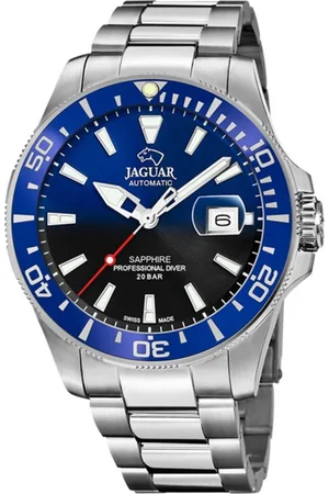 Jaguar J886/5 Heren Horloge