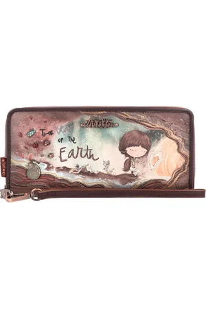 Anekke Portemonnee Core RFID Wallet Veelkleurig