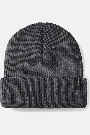 Brixton Heist Beanie - Heather Grey