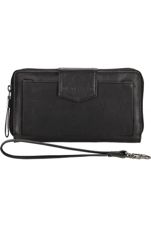 Hide & Stitches Micmacbags Everyday Portemonnee - - Leer