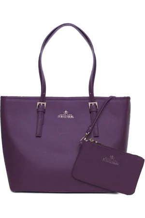 EGON VON FURSTENBERG FABRICE 0222-242 dames luxe schoudertas shopper