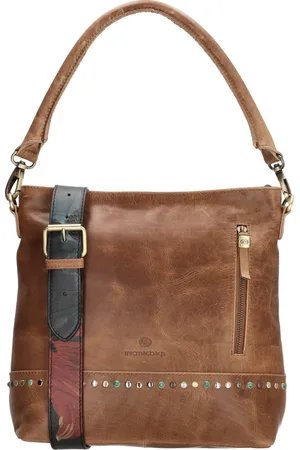 Hide & Stitches Micmacbags Masterpiece Crossbody Schoudertas Shopper met Trendy schouderband - Tote Bag