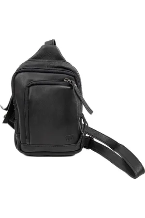 Bear Design Katinka Leren Crossbodytas / Slingbag