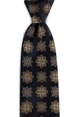 We Love Ties Stropdassen - Stropdas Autumn Flower