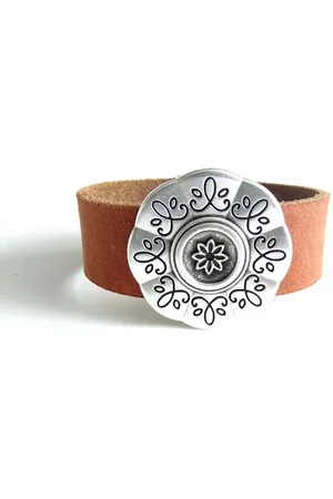 2 Love It Aya - Armband - Leer