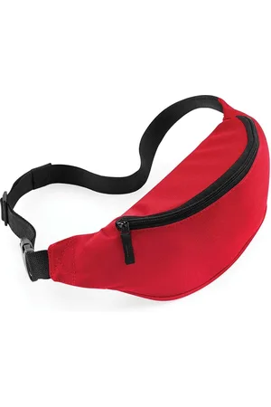 BagBase Heuptasje/buideltasje - - 38 x 14 x 8 cm - festivaltasjes - Reis/vakantie/wandel tasje