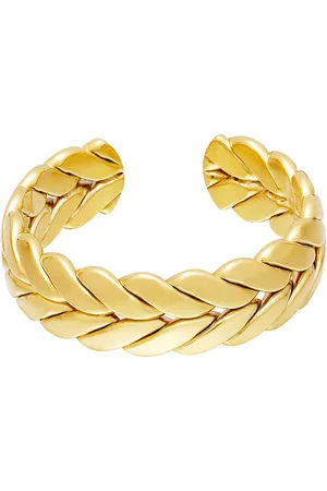Yehwang Ring | Stainless steel | "Leafing" design | verstelbaar