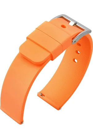 NATOS Silicone Rubberen Horlogebandje- Makkelijk Zelf te Monteren - 20mm