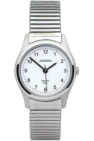 Adora Dames horloge met rekband van het merk AB6037