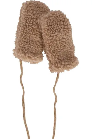 sarlini BABY GIRLS KNIT GLOVES