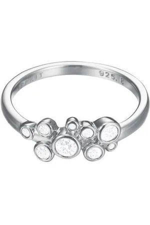 ESPRIT Ring - Zilver - Fantasie