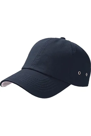 Atlantis Actie 6 Paneel Chino Baseball Cap