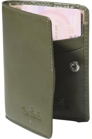 Tony Perotti Furbo Pure Mini RFID portemonnee met papiergeldvak