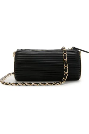 VALENTINO Schoudertas Avondtas Frozen Pochette Zwart