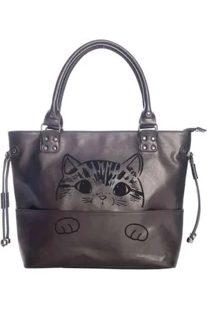 Banned Alternative Banned Delicatty Handtas - Polyester - Gothic, Rock wear