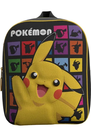 Pokemon Pokemon - rugzak - 3d - Pikachu - Blocks