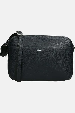 GiGi Fratelli Kleine Crossbodytas / Schoudertas Dames - Leer - Romance