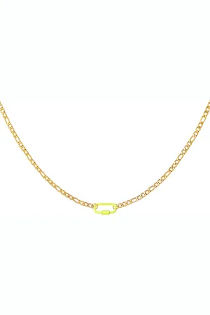 Yehwang Ketting - Moederdag cadeautje - cadeau voor haar - mama