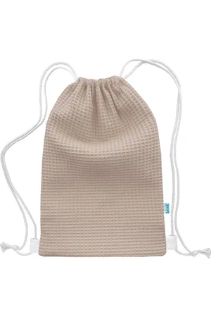 BINK Bedding Gymtas / Zwemtas Pique (wafel) 40 x 28 cm