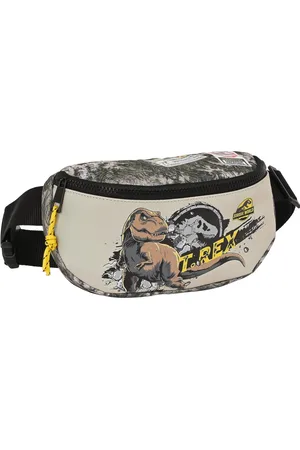 Jurassic World Heuptas, Warning - 23 x 14 x 9 cm - Polyester