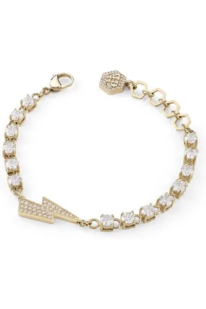 Philipp Plein PJ7EA03BU - Armband - Dames - 16cm - THUNDER LADY