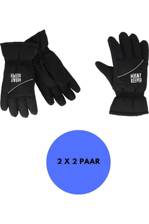 Heatkeeper Skihandschoenen kinderen - - 5/8 Jaar - 2-Paar